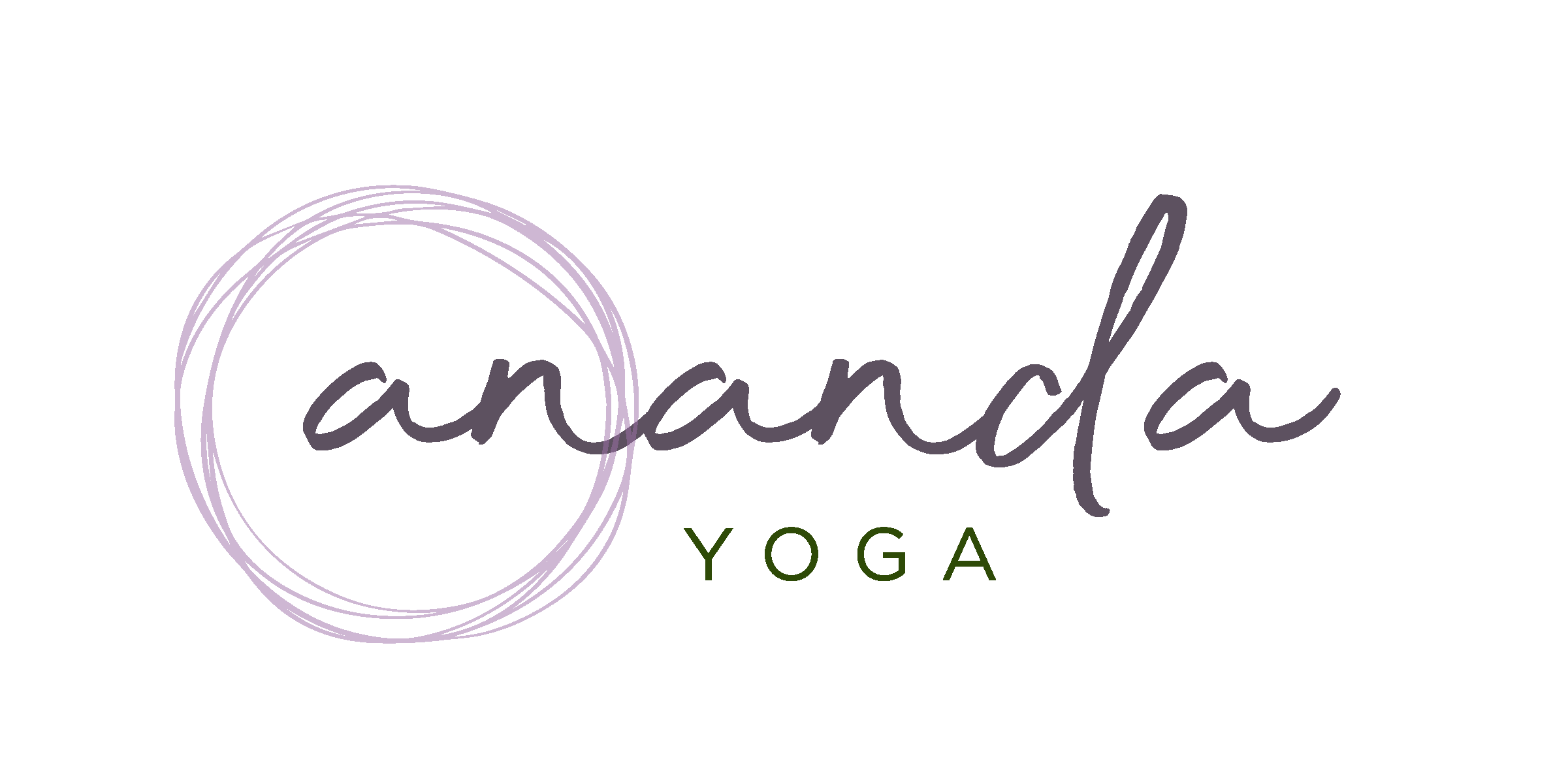 Ananda Yoga logo